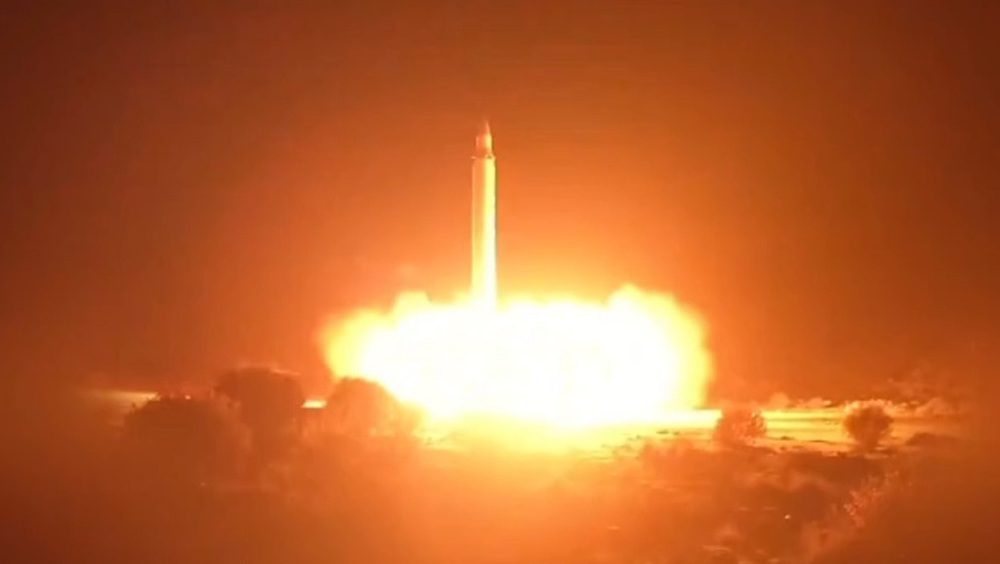 Vraie Promesse IV : le CGRI a attaqué des installations pétrolières liées aux États-Unis