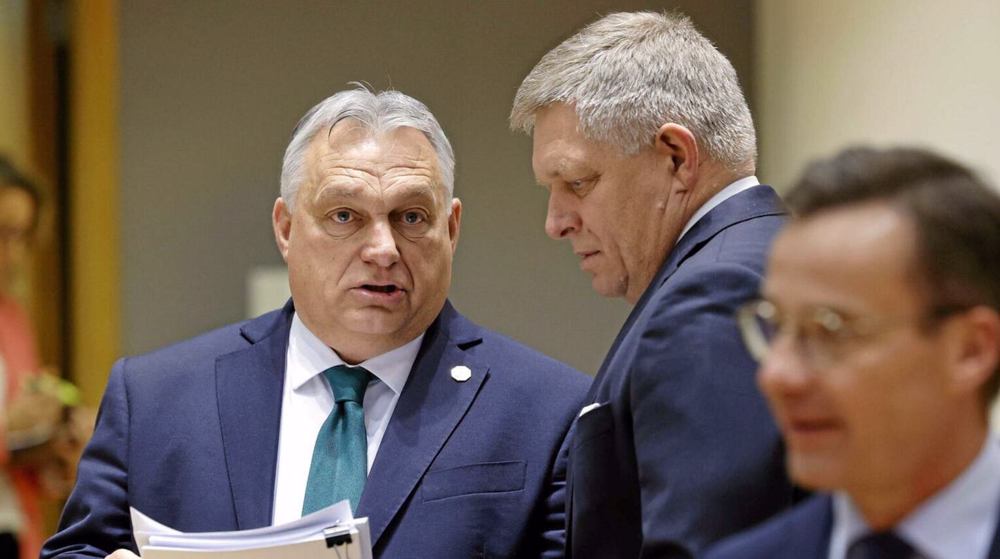 « Aide européenne suspendue » : Kiev dans l'attente de l'aval de Budapest