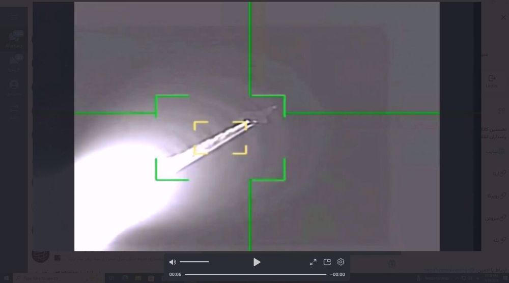 First strike on US F-35: Iran hits stealth jet in central airspace