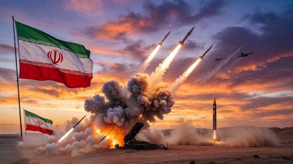 IRGC debuts ‘Nasrallah’ missile to strike Israel’s oil refineries