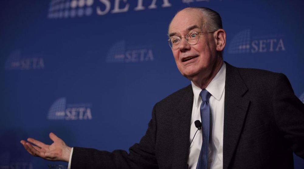 'Iran calls the shots': Mearsheimer says US Navy powerless to control Strait of Hormuz