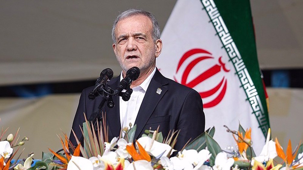 Iran urges int’l action against US-Israeli crimes, warns of repercussions 