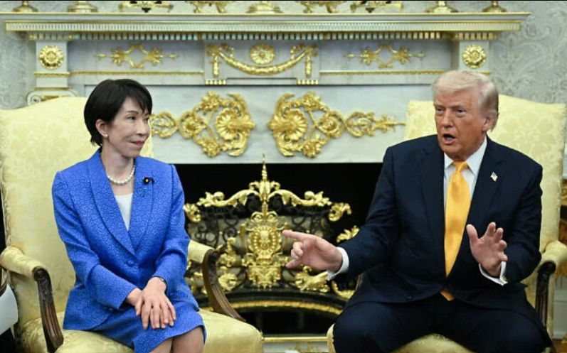 Trump forced to issue false denial of US role in attack on South Pars