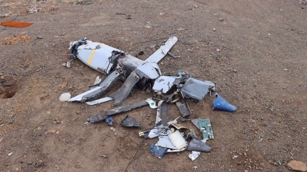 IRGC shoots down two hostile drones, hits 80 Israeli targets in new barrage