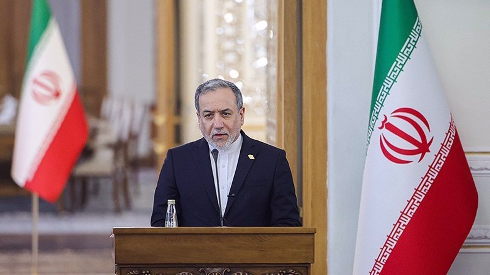 War on Iran to impose trillion-dollar ‘Israel First Tax’ on US citizens: Araghchi 