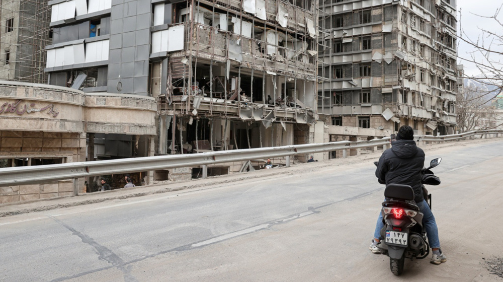 US-Israeli attacks damage 5 hospitals, medical centers in Iran: MP