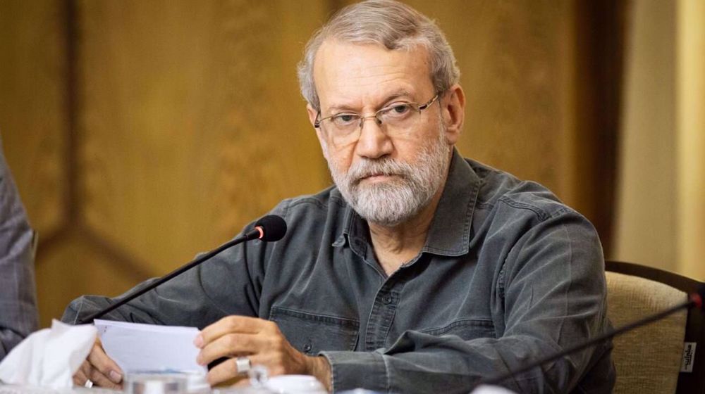 Unlike US, Iran prepared for a long war: Larijani