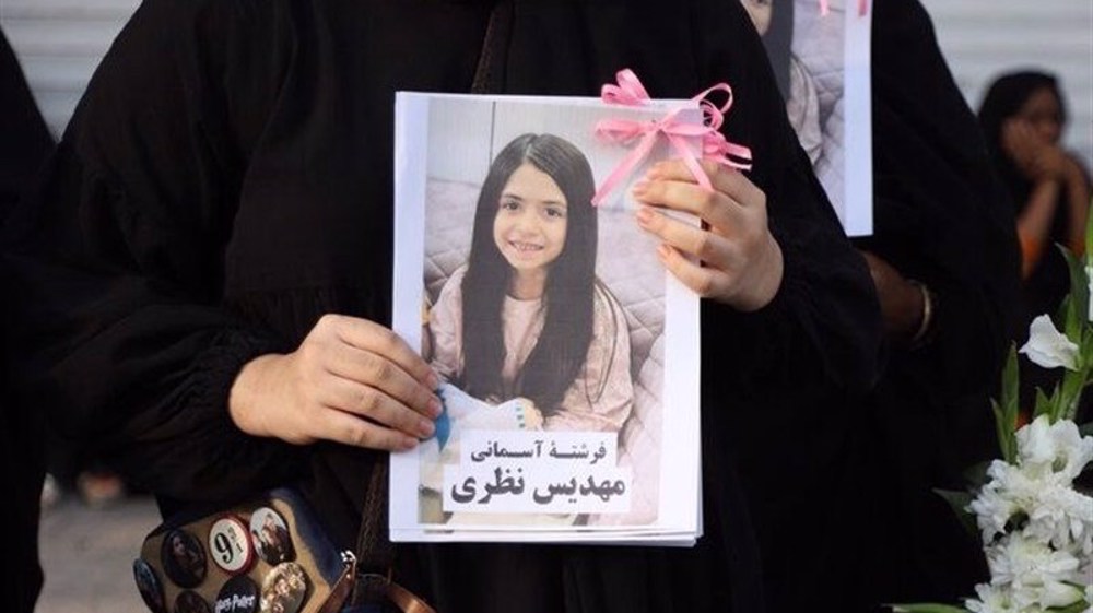 Iran holds funeral for 165 children murdered in US-Israeli aggression