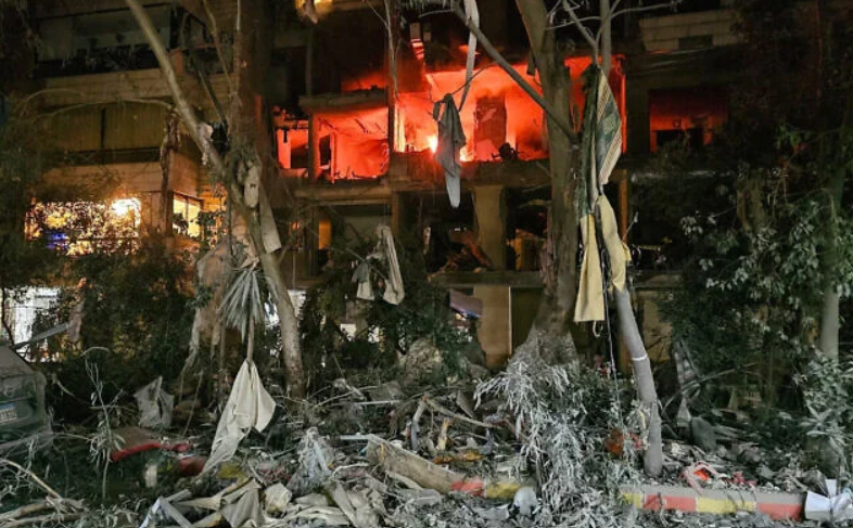 Iran slams Israeli attacks on Lebanon, warn UNSC’s inaction to embolden regime 