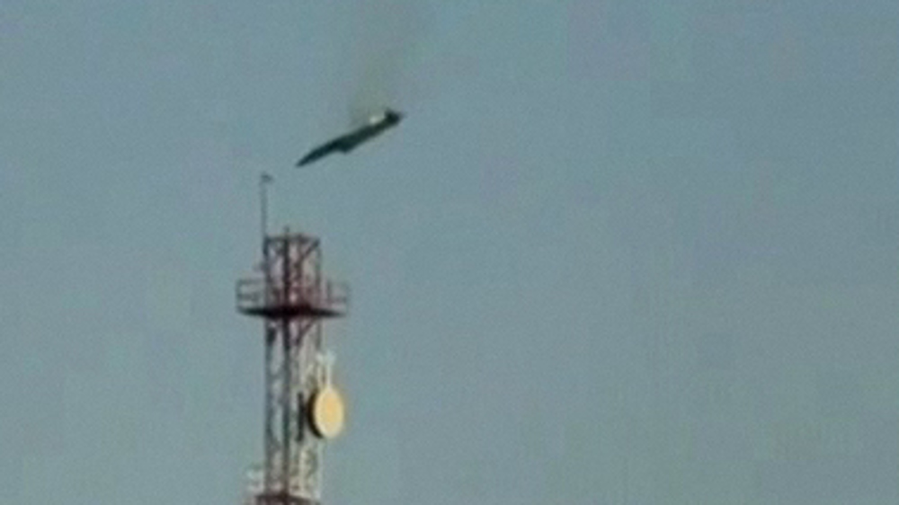 Iran FM says to issue protest to Kuwait over US aircraft downing