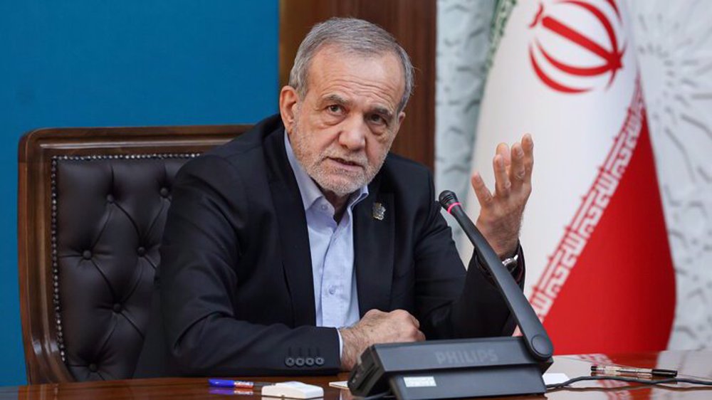 Attacks on hospitals, schools ‘strike at life itself’: Pezeshkian