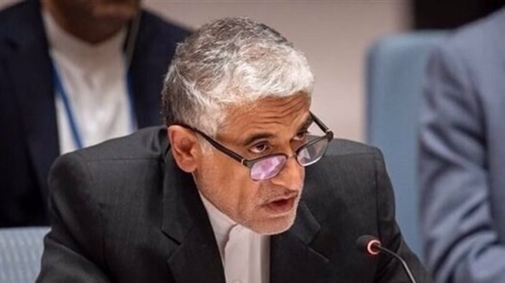 Iran warns of firm self-defense amid ongoing US-Israeli aggression