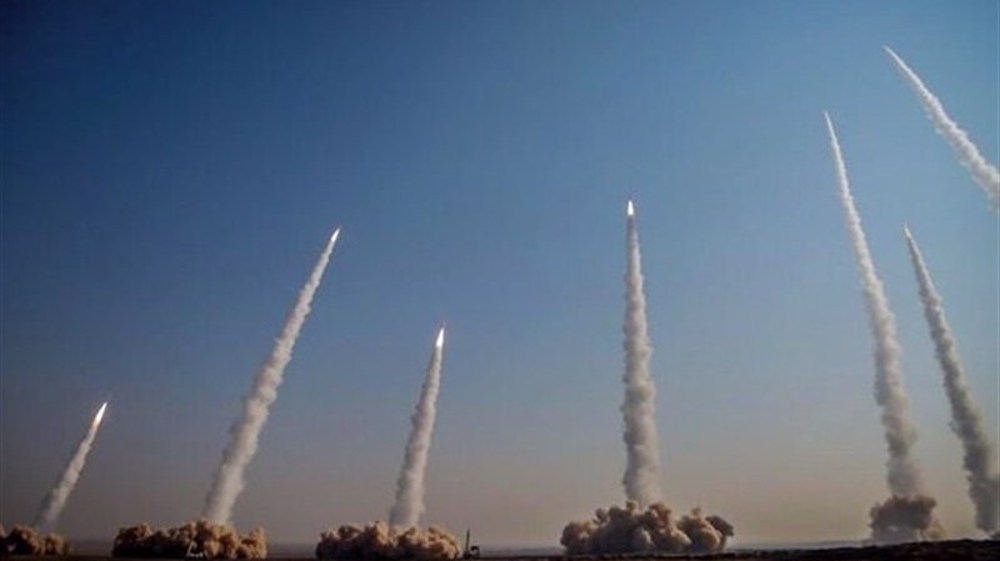 Iran destroys main command building, headquarters of US air base in Bahrain 