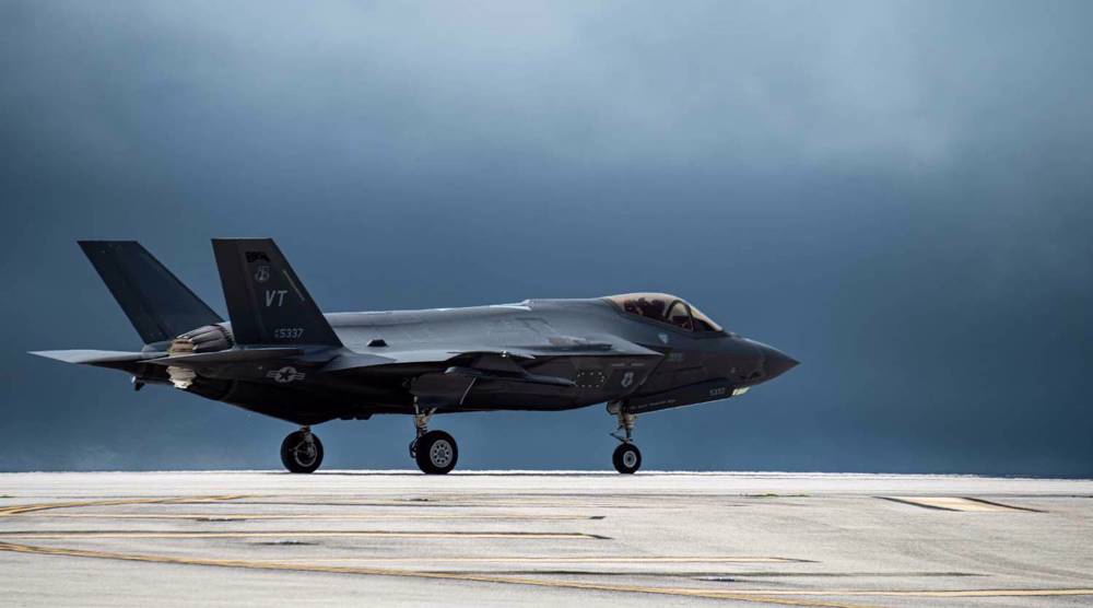 US aircraft losses soar as F-35 hit for first time by Iran