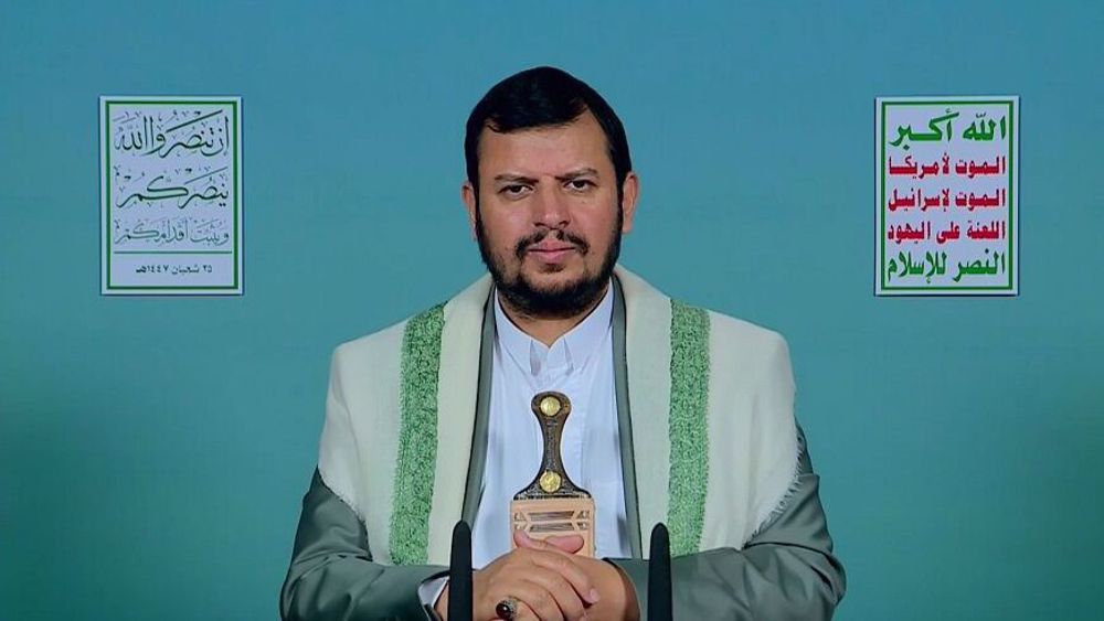 Houthi: Zionist plan to create ‘Greater Israel’ behind war on Iran
