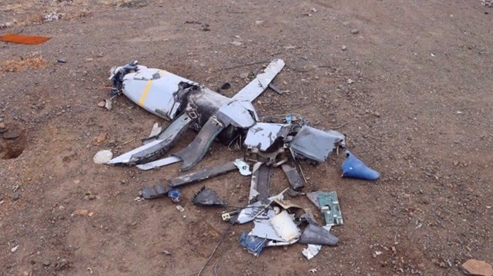 Iran’s Army destroys another invading drone over Tehran