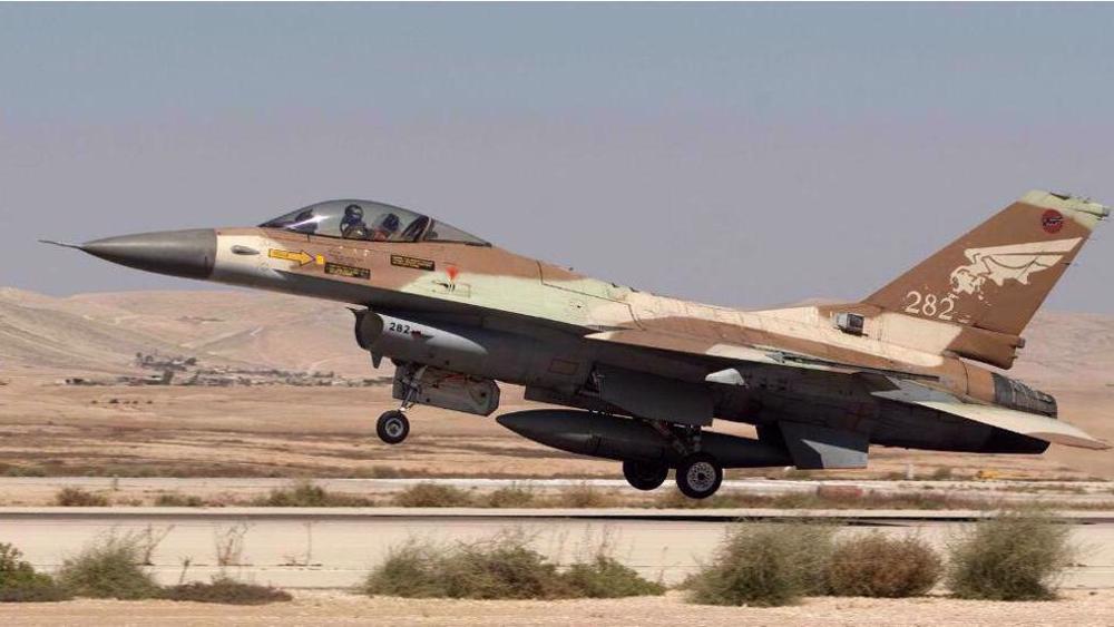 Iran : le Corps des gardiens de la Révolution islamique intercepte un F-16 israélien