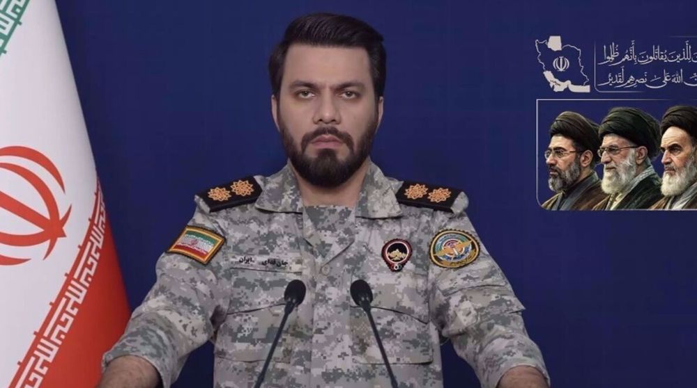 Iran fighting for security of region, Muslims: Military spokesperson