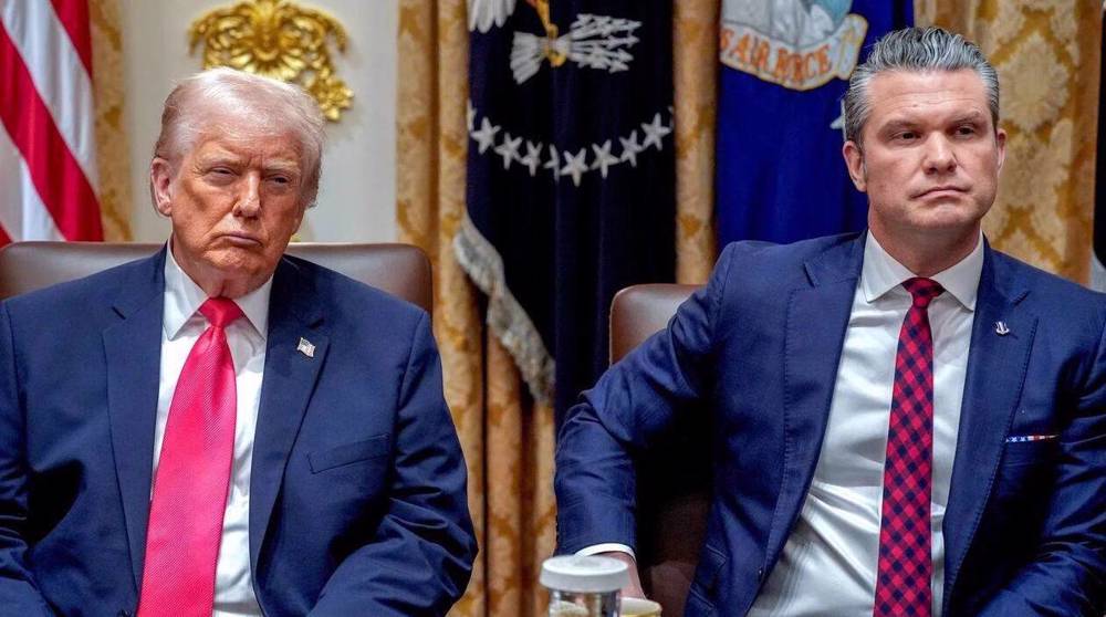 Pentagon chief Hegseth overwhelmingly disliked in US amid war on Iran: Polls 