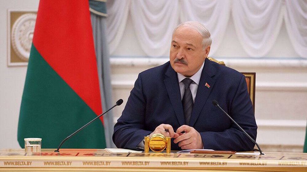 Iran will emerge victorious in war with US, Israel: Belarusian president