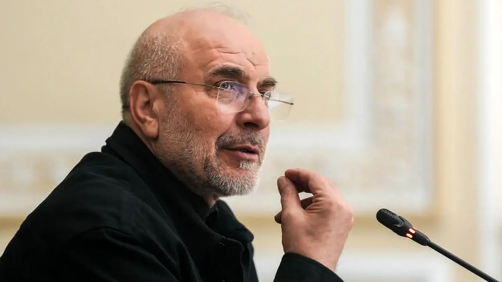 Occupied territories' skies 'defenseless'; time for Iran to level up retaliation: Parl. speaker