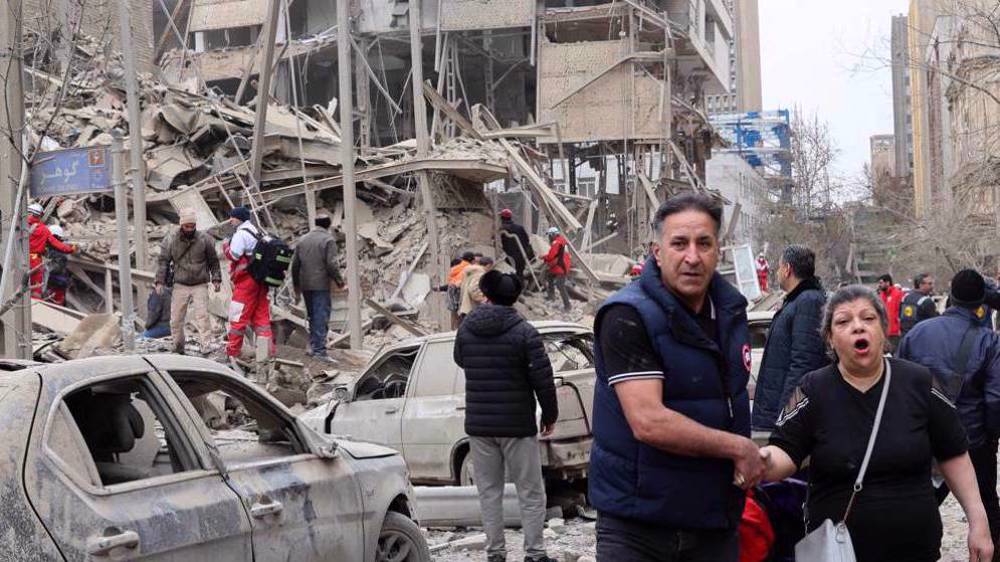 L’Union internationale des avocats dénonce l'agression américano-israélienne contre l'Iran