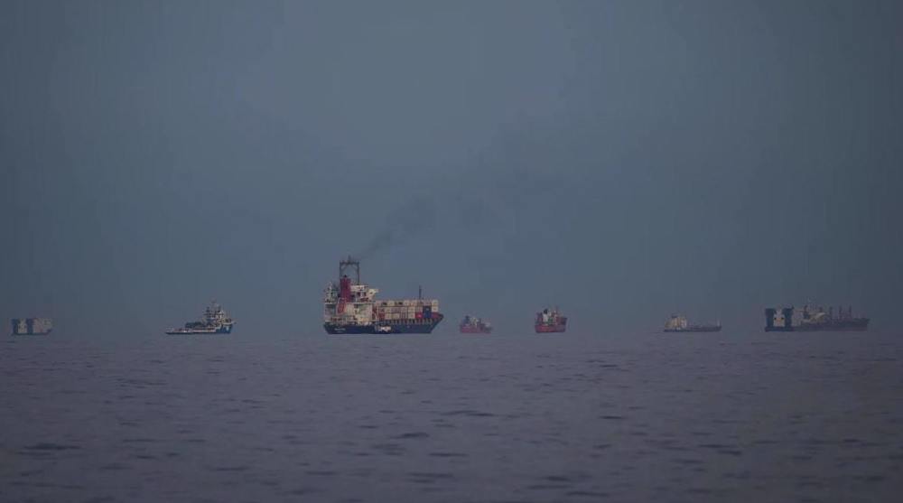 Iran has not closed Strait of Hormuz, imposed restrictions on vessels linked to aggressors: FM