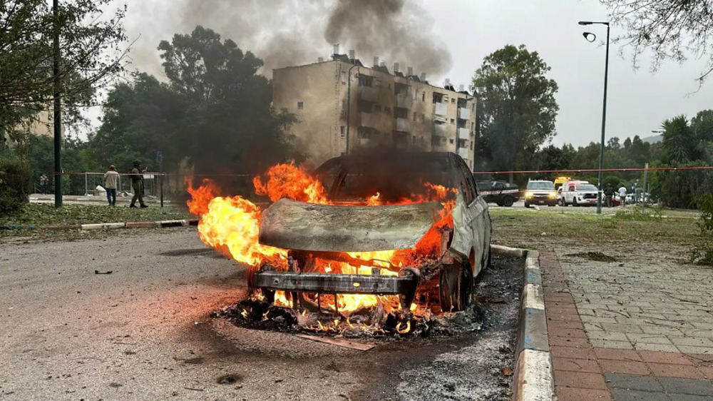 Hezbollah strikes multiple military positions in Israeli-occupied territories