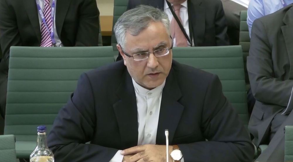 Tehran says Strait of Hormuz remains open to every nation ‘except enemies’