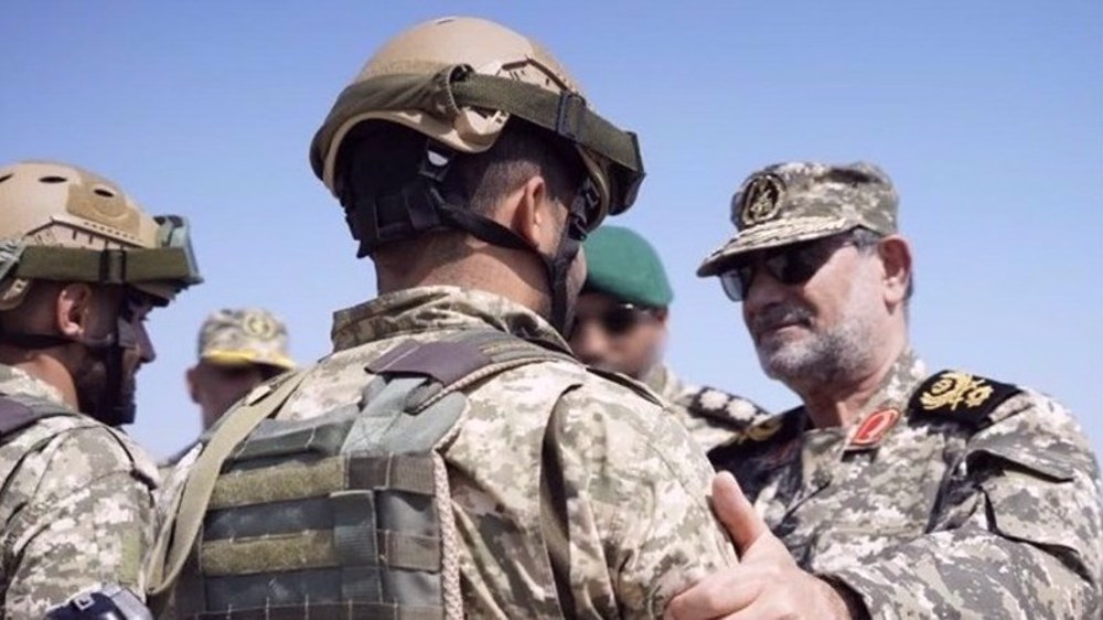 Le CGRI avertit que les îles iraniennes deviendront des cimetières pour les agresseurs