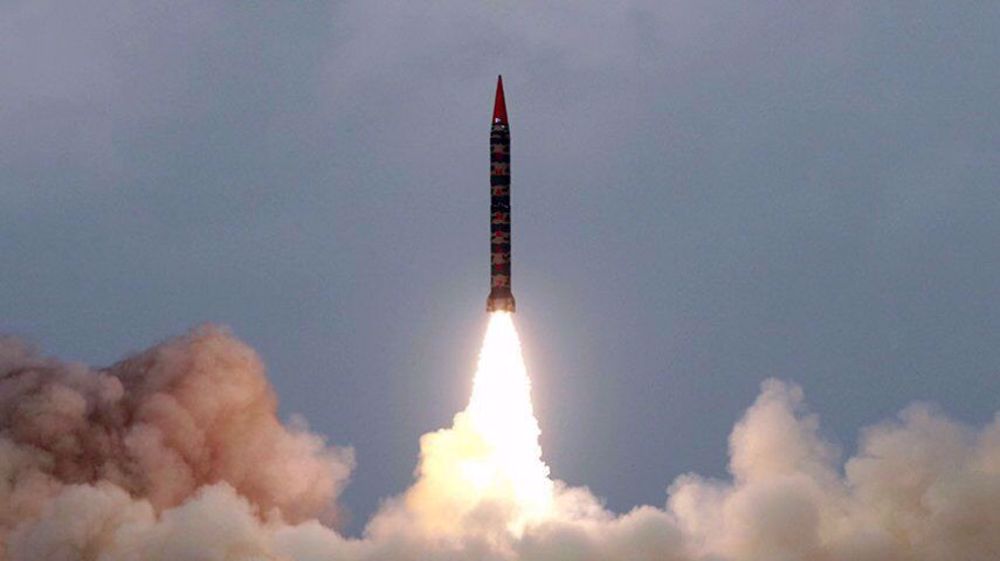 IRGC strikes military sites in Israel, US air base in Saudi Arabia