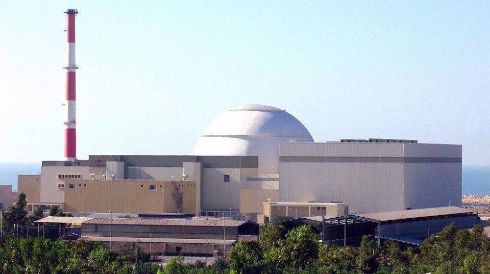 Iran urges IAEA to slam US threats to target Bushehr nuclear power plant