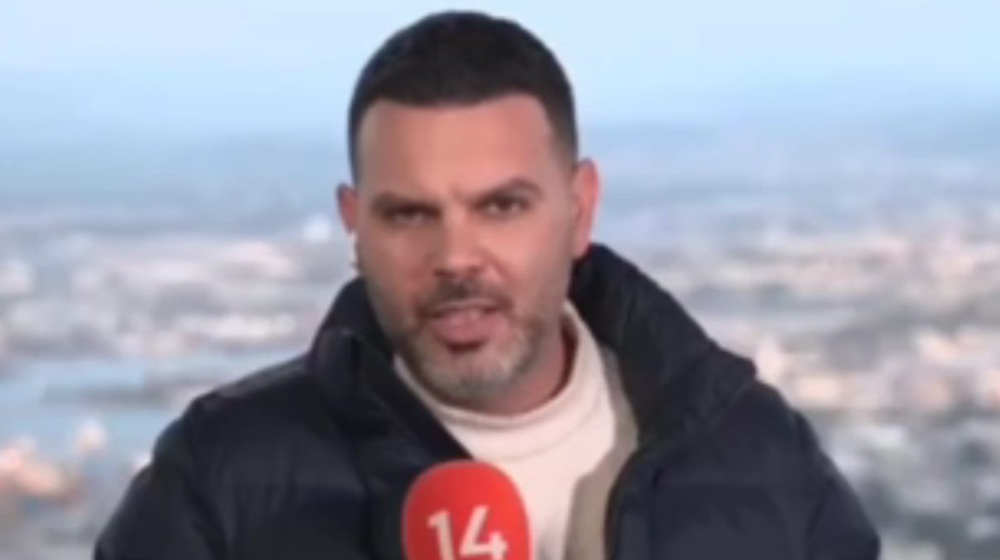 Israeli journo snaps on air after officials gloss over failure to intercept Iranian missile barrage