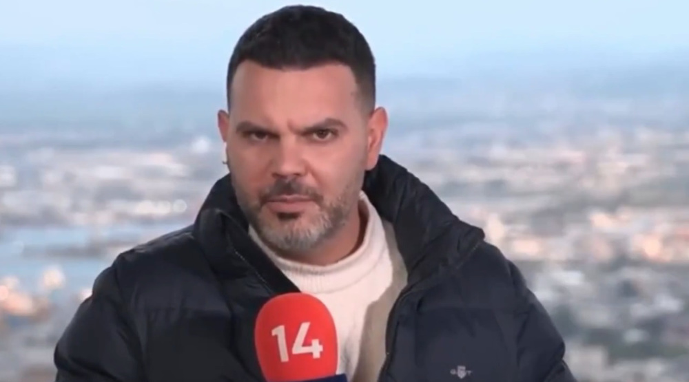 Israeli journo snaps on air after officials gloss over failure to intercept Iranian missile barrage