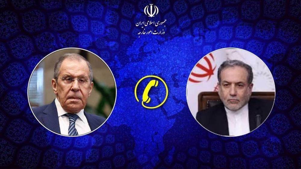 Iran urges Russia, China to block US abuse of UN Security Council