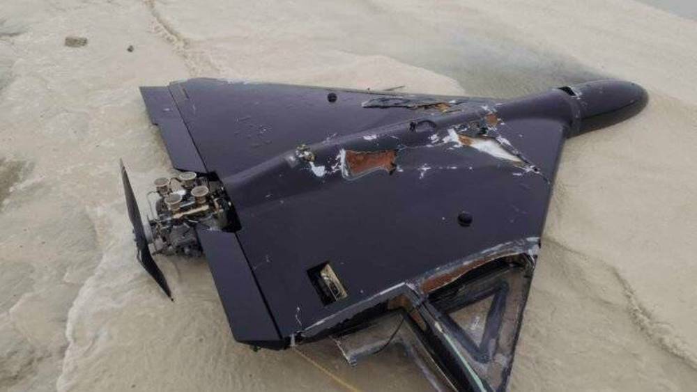 Iran’s air defenses shoot down US drone over Persian Gulf coast