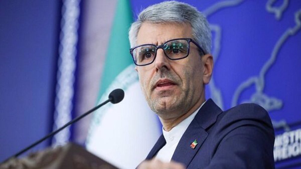 Iran confirms no talks held with US during war 