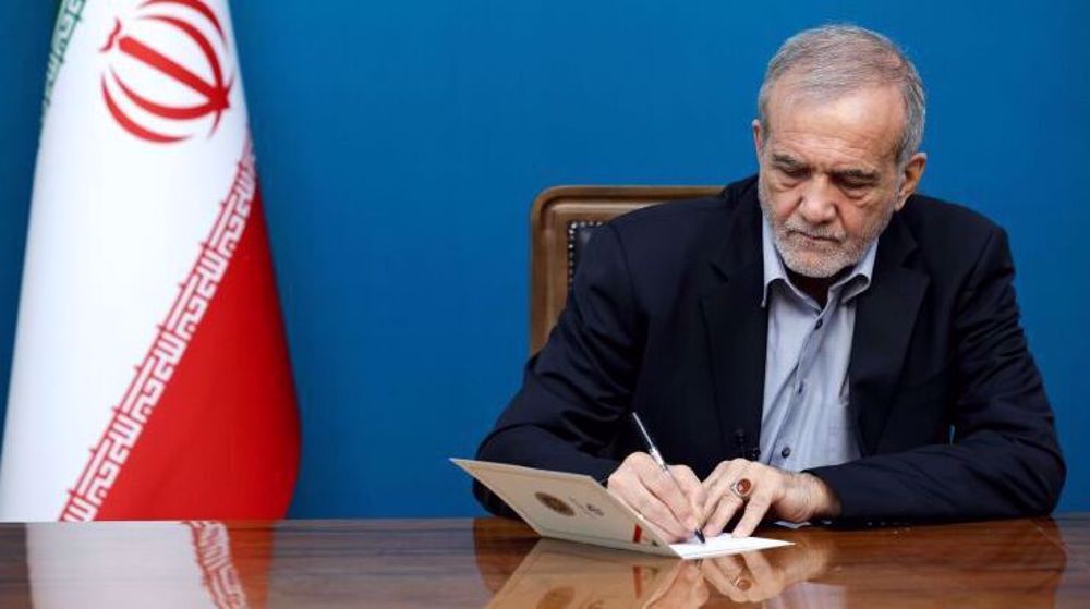 True regional stability can only be achieved through supporting will of nations: Pezeshkian