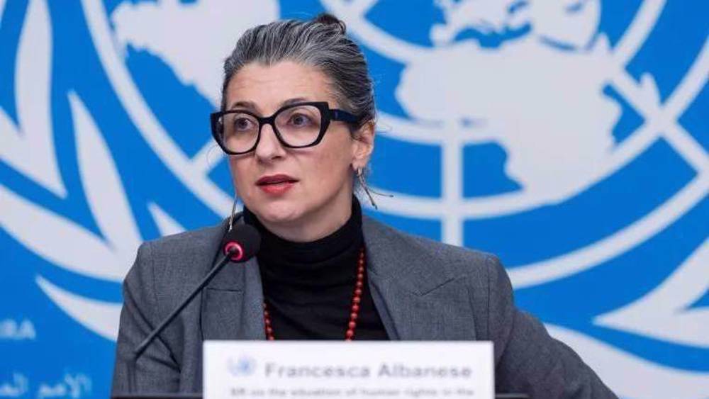 ‘World has given Israel a license to torture Palestinians’: UN rapporteur