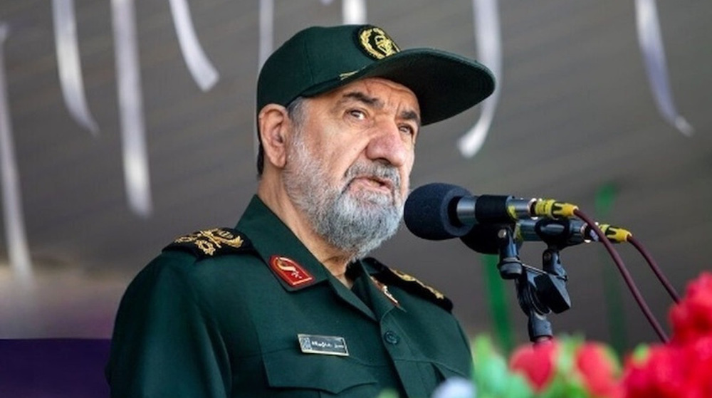 Iran warns any strike on infrastructure to leave US forces 'paralyzed', sunk