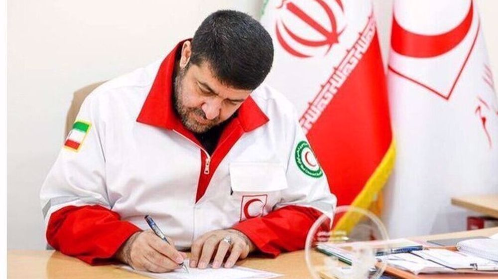 82,417 civilian units damages by Israeli-US aggression: IRCS