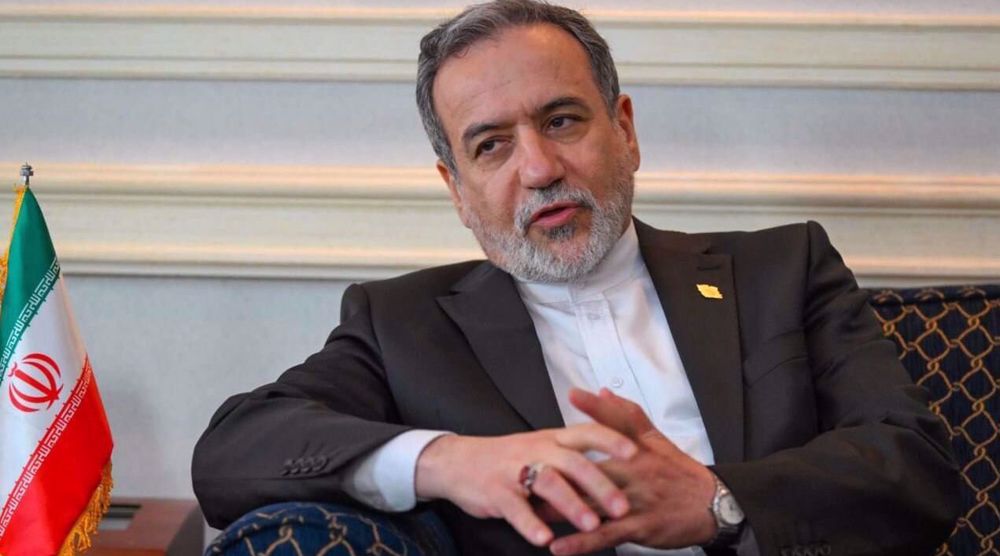 Araghchi: Strait of Hormuz ‘not closed’ to those who respect Iran’s ‘navigational rights’