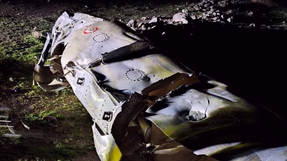 Iran's air defense down US cruise missiles near Tehran, Markazi Province