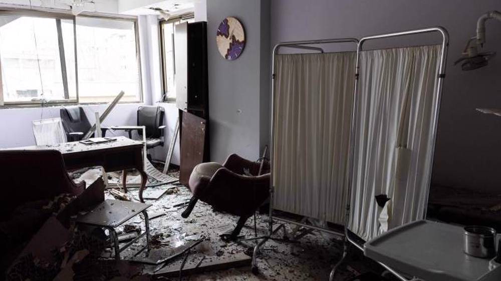 Iranian Red Crescent calls on WHO to condemn, act against US-Israeli strikes on medical infrastructu