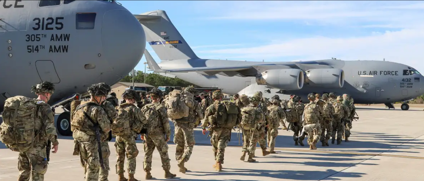 Iran closely monitoring deployment of US troops in region: Qalibaf