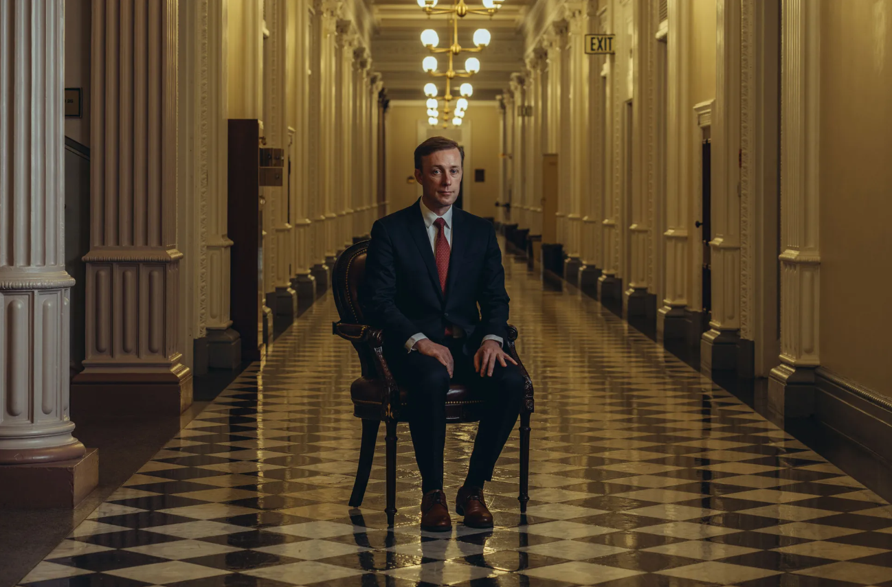 US opted war on Iran despite potential breakthrough: Jake Sullivan