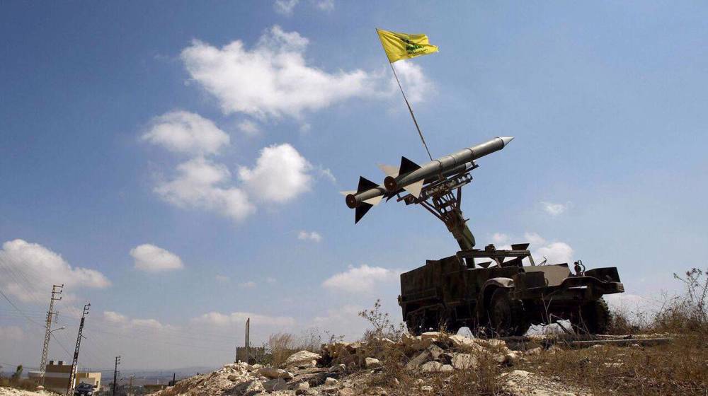 Hezbollah fires record 85 strikes in a day, targets Israeli war ministry with precision missiles