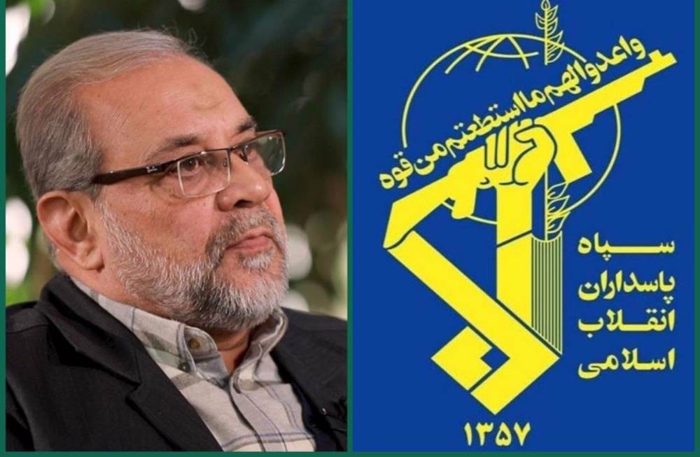 IRGC congratulates Mohammad Baqer Zolqadr on appointment as new security chief