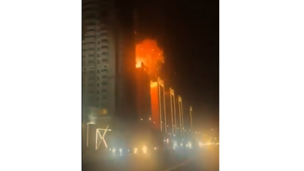 Iran, Iraqi resistance hit US military hubs, separatists in Erbil