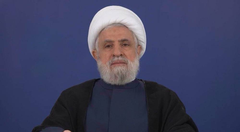 Hezbollah leader says Iran will win war with US, Israel